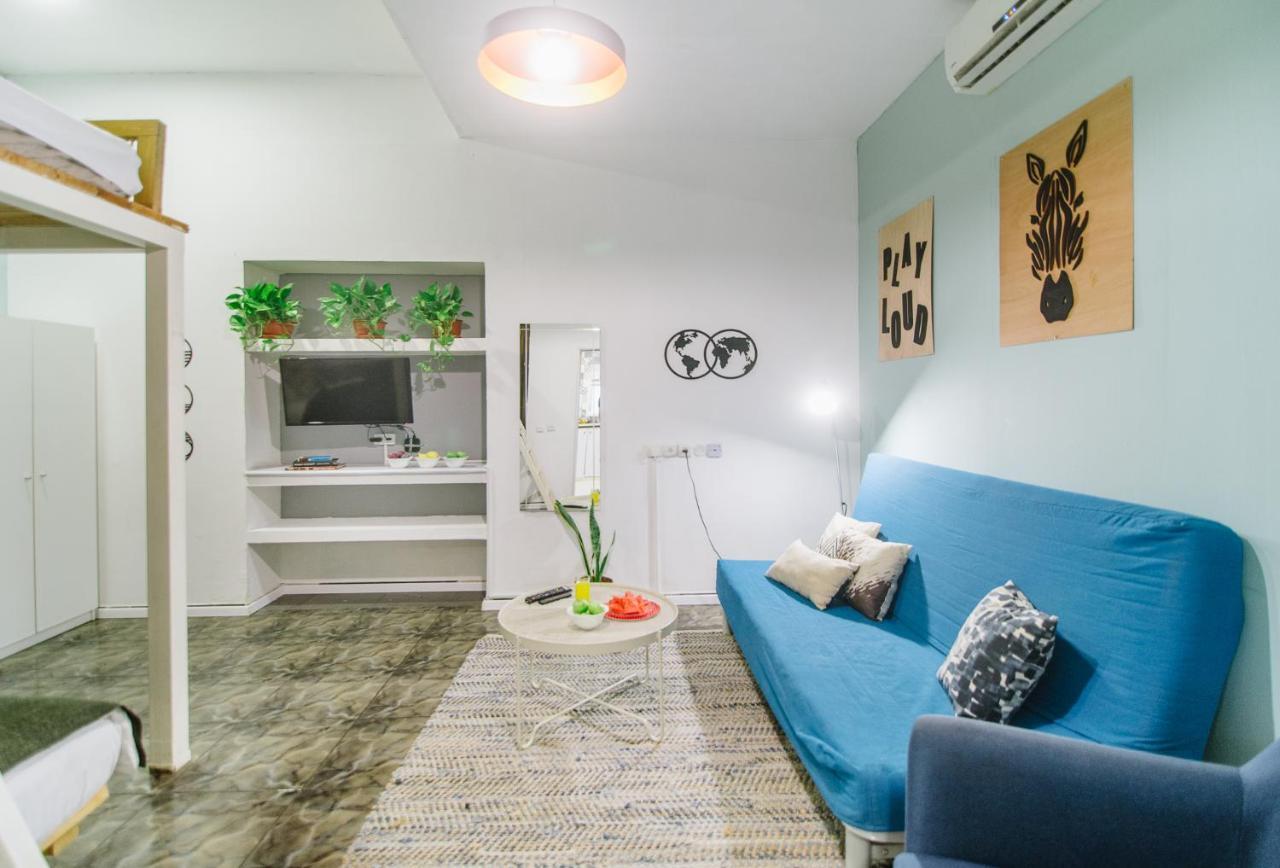 Studios By The Beach Tel Aviv Luaran gambar